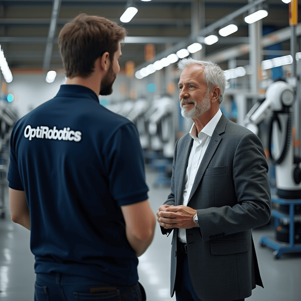 OptiRobotics Cobots