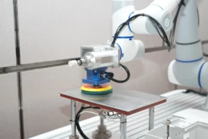 Robot pulido