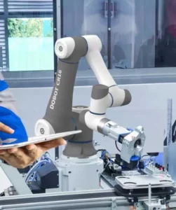 Cobot de ensamblado