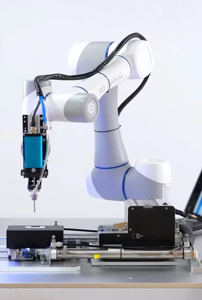 Robot de Atornillado